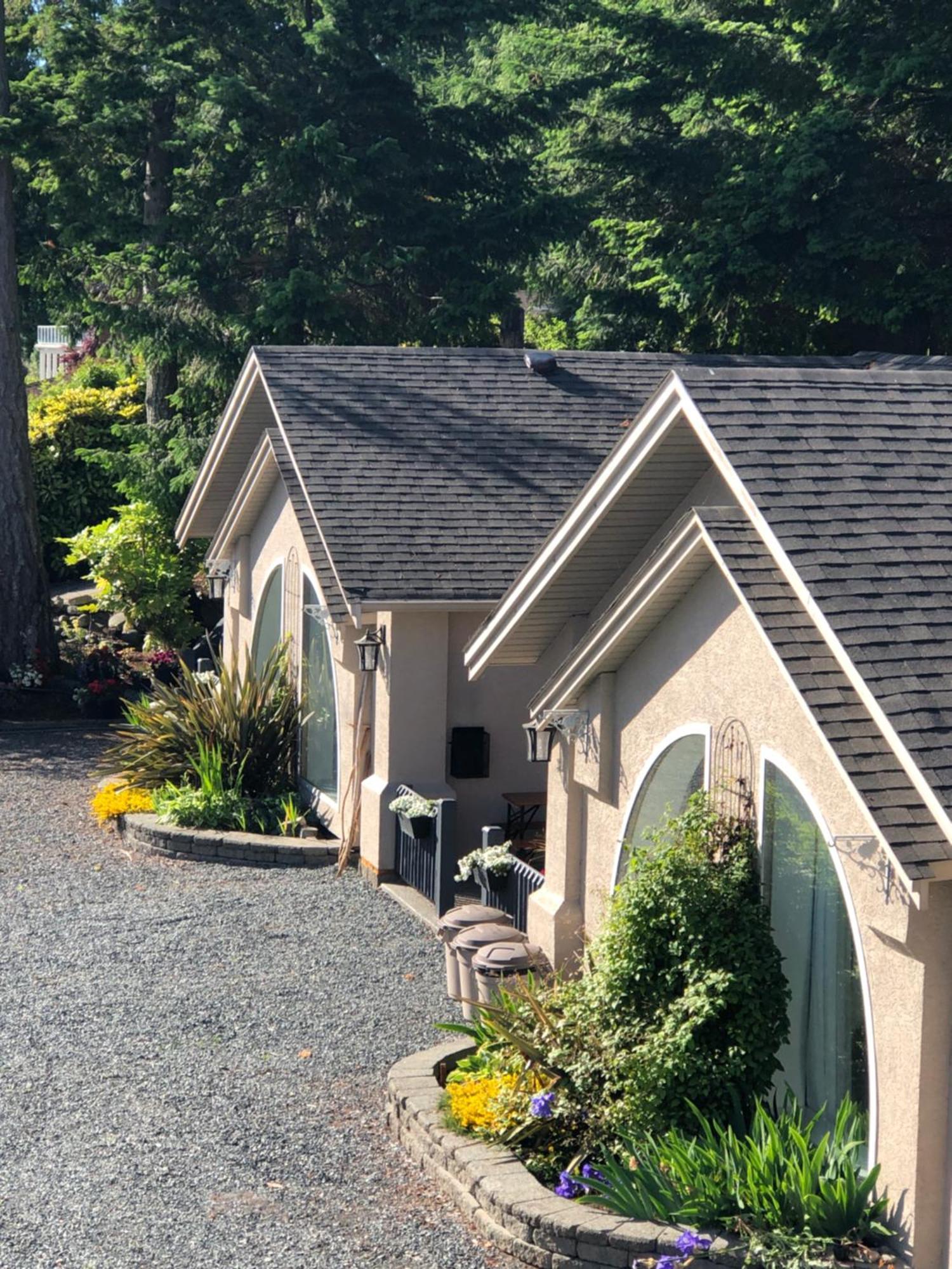 Qualicum Breeze Beach Resort Bowser Екстериор снимка